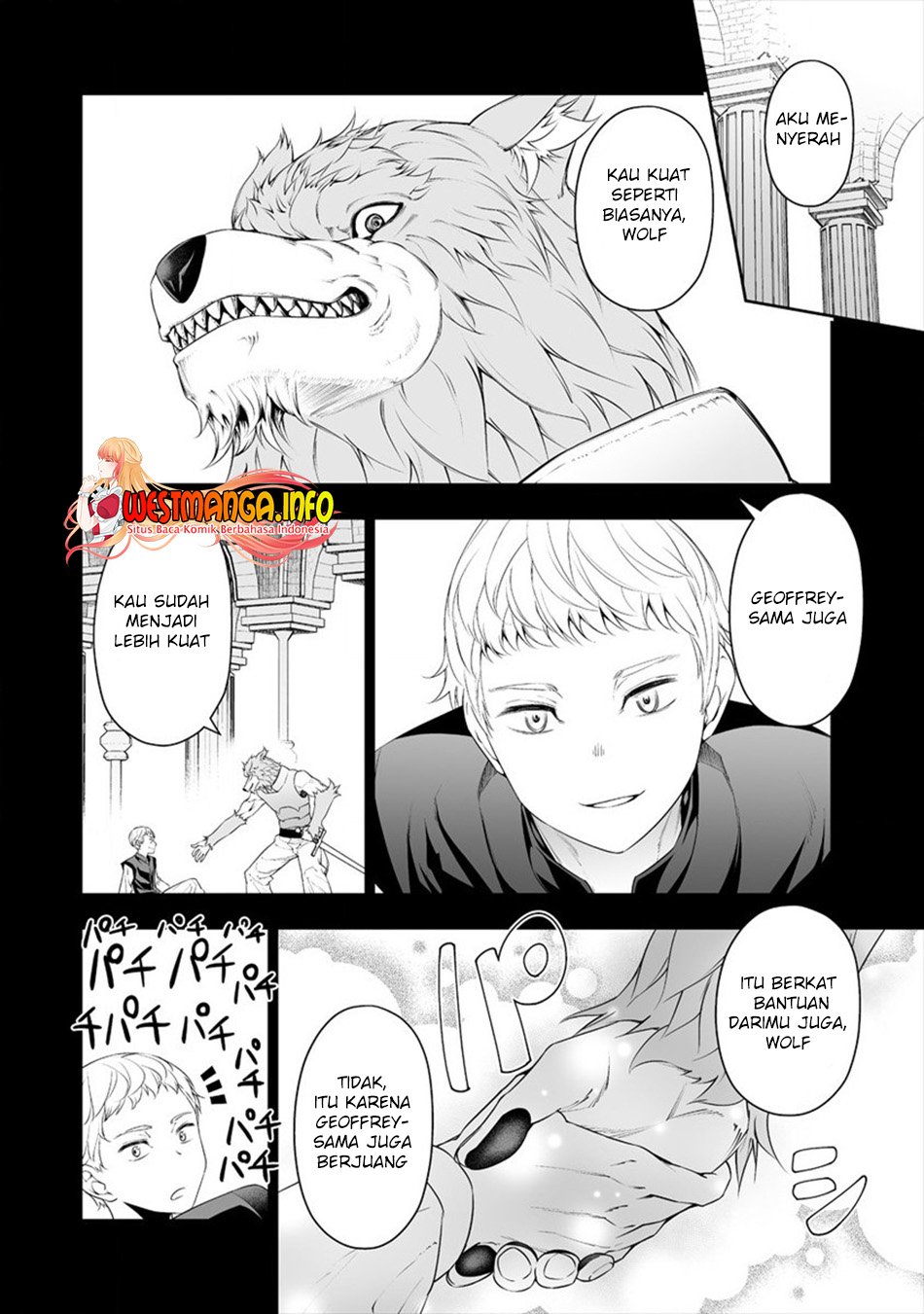 Bocchi Tenseiki Chapter 18 Gambar 5